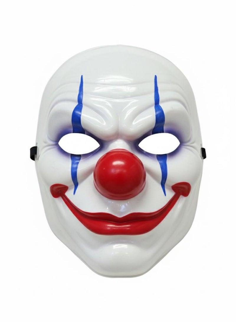 FEELINGS Halloween Clown Mask 23X18CM - Image 1