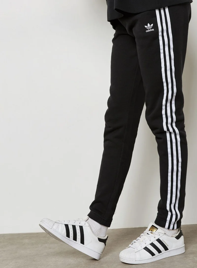 adidas Originals adicolor Regular Cuffed Sweatpants
