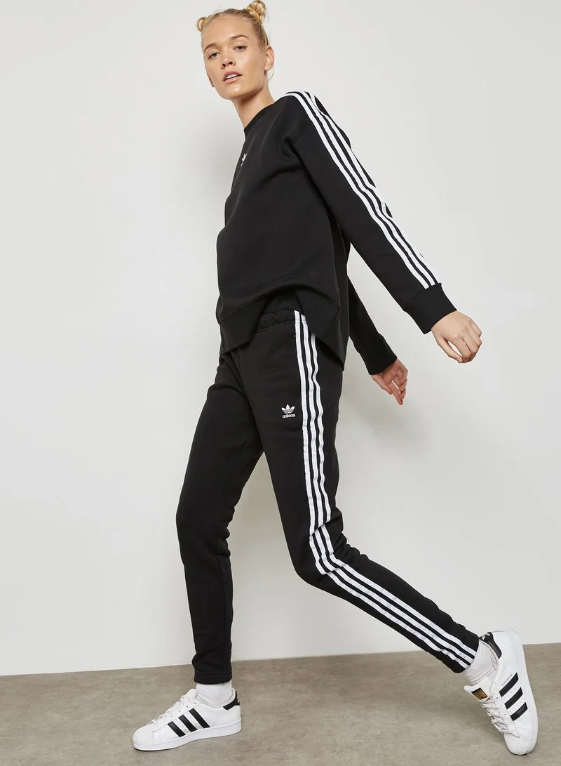 adidas Originals adicolor Regular Cuffed Sweatpants