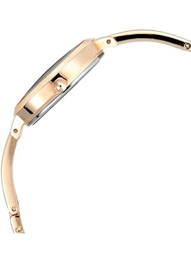 TITAN - Women's Quartz Watch With Analog Display And Brass Bracelet 2578Wm02 - Image 1