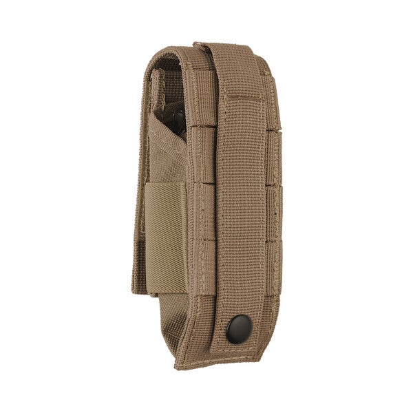 Leatherman Sheath Brown XLarge  Molle Sheath - Image 2