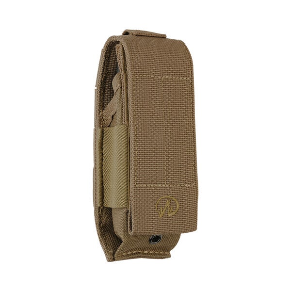 Leatherman Sheath Brown XLarge  Molle Sheath - Image 1