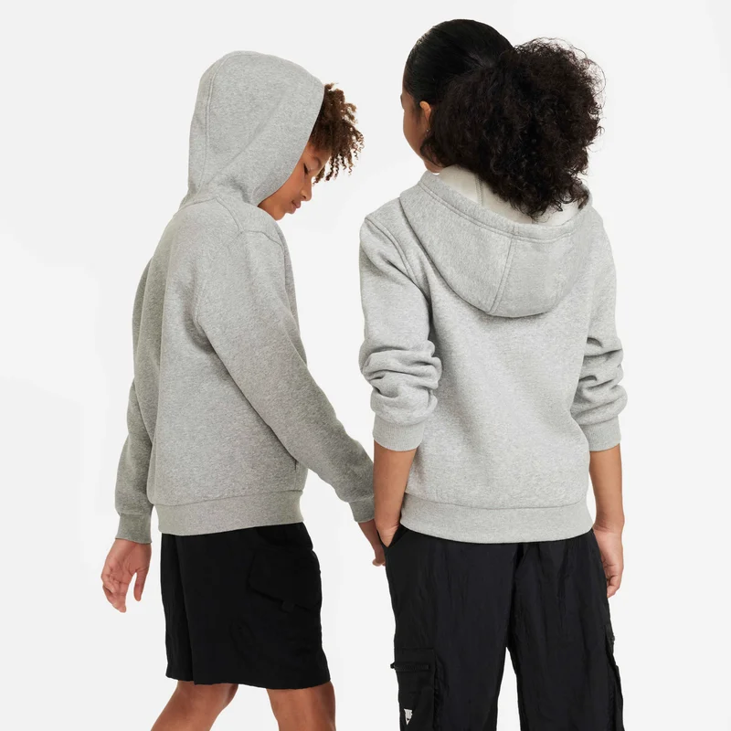 Nike Kids' Sportswear Club Fleece Full-Zip Hoodie