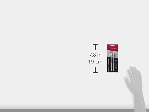 Tombow تومبو 57316 إعادة تعبئة ممحاة مونو زيرو دائرية 23 مم 2 عبوة - Image 4
