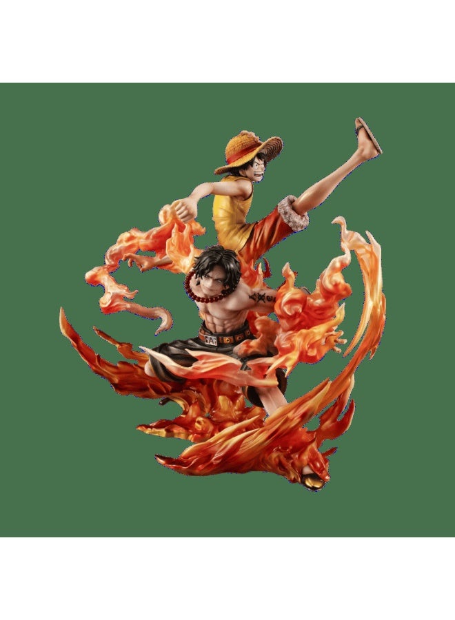 MegaHouse Portrait.Of.Pirates ONE PIECE“NEO-MAXIMUM”
 Luffy ＆ Ace ～Bon 
