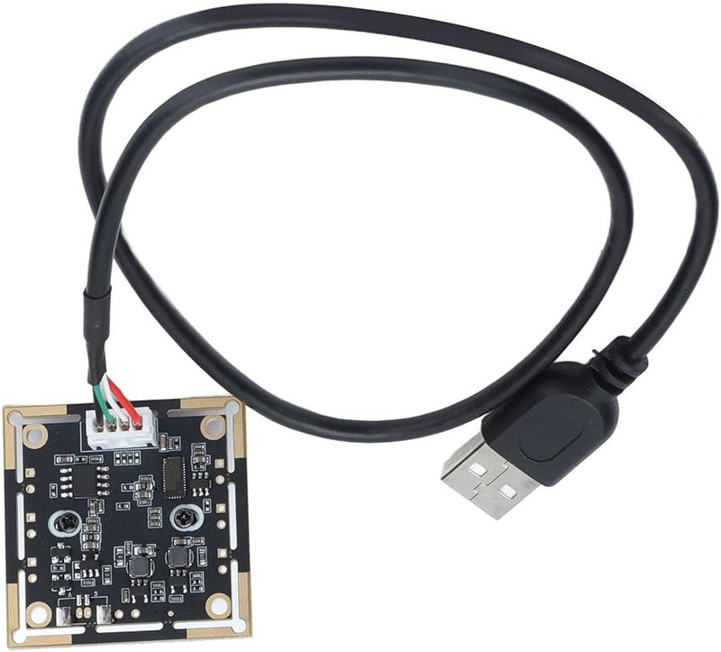 Agatige 2MP USB Mini Webcam Module 105 Degree Wide Angle Lens Photosensitive Camera Development Board - Image 2