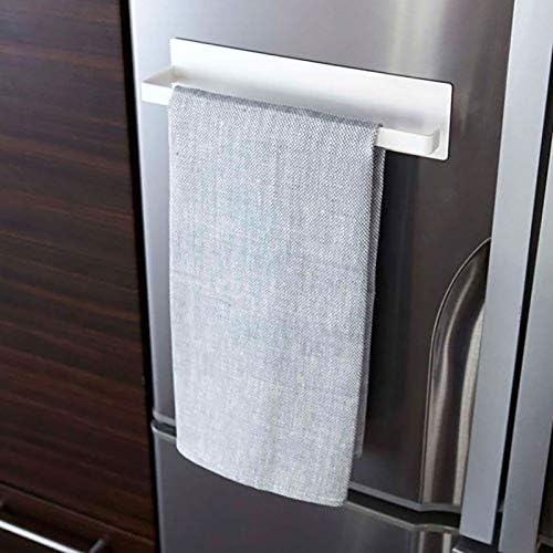 Dayalu Tissue/Toilet Paper Roll Holder for Bathroom Kitchen Tissue Roll Holder Tissue Paper Stand Self Adhesive Paper Towel Holder/Napkin Holder Bathroom Accessories- No Drill - Image 2