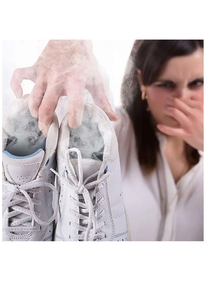 Silver Ladies Fresh Shoe Deodorant 100ml - Image 3