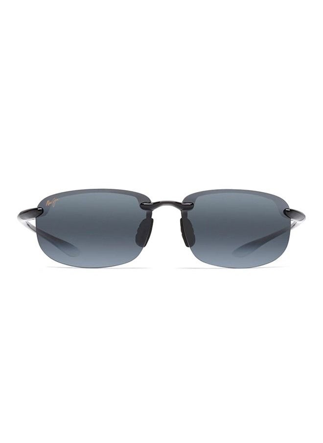 MAUI JIM - Men's Hookipa Sunglasses - 407-02 64 - Lens Size: 64 Mm - Image 1