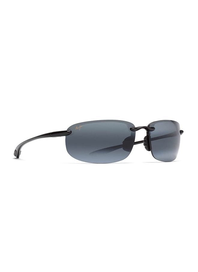 MAUI JIM - Men's Hookipa Sunglasses - 407-02 64 - Lens Size: 64 Mm - Image 1