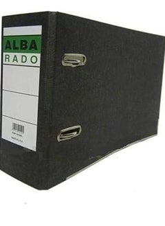 Alba Rado Alba Rado A3 Box File 5-piece F/S 8 CM Broad Black Landscape  - Image 1