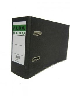 Alba Rado Alba Rado A3 Box File 5-piece F/S 8 CM Broad Black Landscape  - Image 2