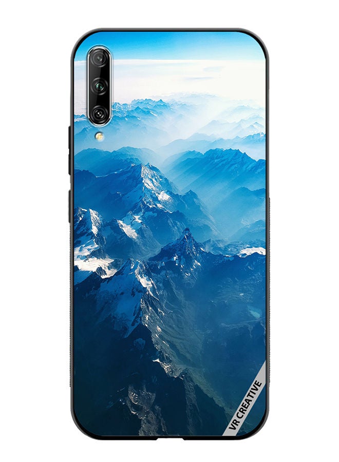 VR CREATIVE Protective Case Cover For Huawei Nova Y9S Everest Design Multicolour - Image 1