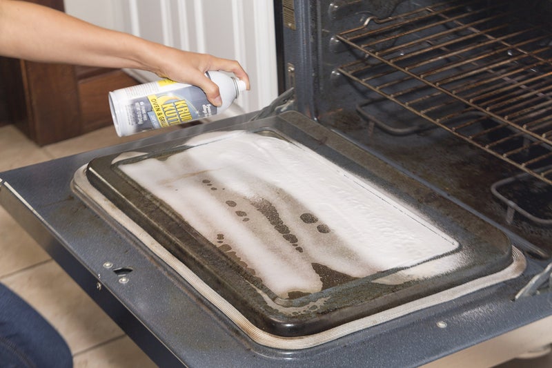 RUST-OLEUM Krud Kutter 298478 Oven & Grill Cleaner, 12 oz