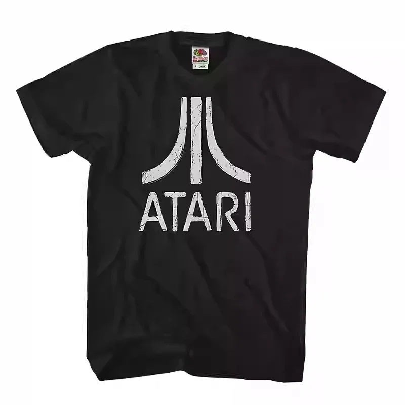 Arcade Dali 2025 Console Game T-Shirt Cotton Crew Neck Loose T-Shirt Classic Yaya Unisex Summer Dali - Image 2