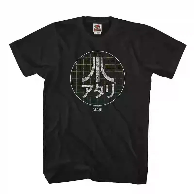 Arcade Dali 2025 Console Game T-Shirt Cotton Crew Neck Loose T-Shirt Classic Yaya Unisex Summer Dali - Image 4