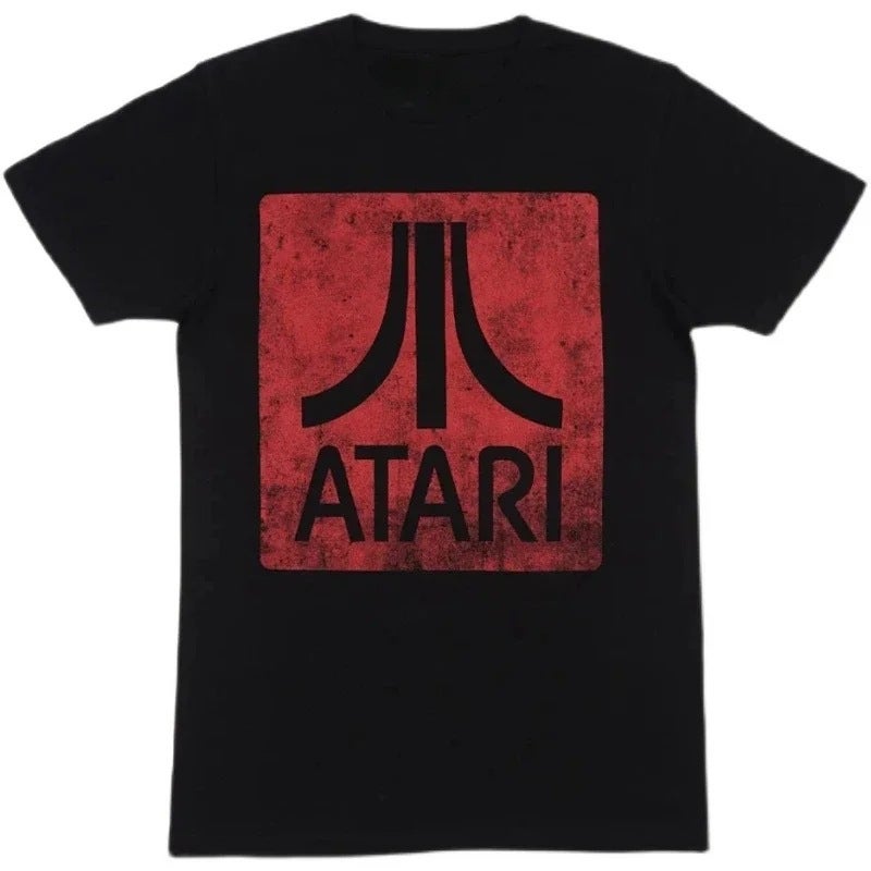 Arcade Dali 2025 Console Game T-Shirt Cotton Crew Neck Loose T-Shirt Classic Yaya Unisex Summer Dali - Image 3