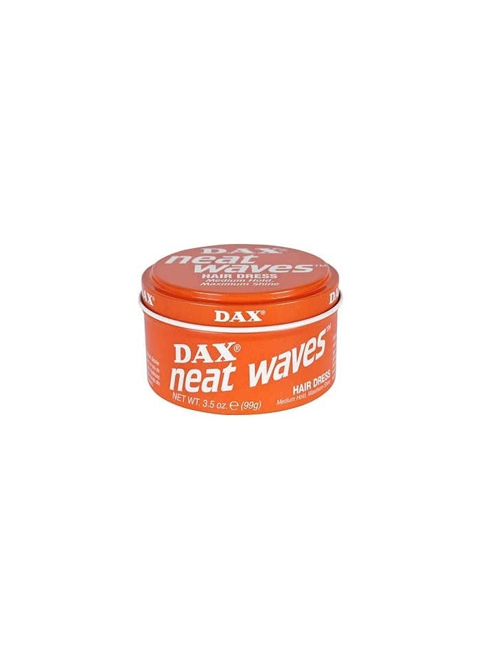 DAX - Neat Waves Hair Dress Cream 99grams - Image 1