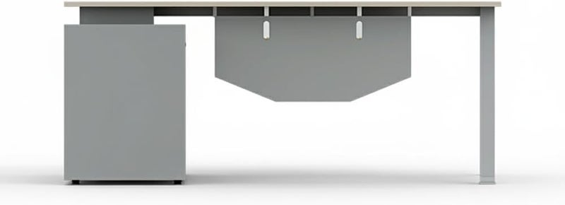 Neo Front L-Shape Executive Desk BT2016 - Image 4