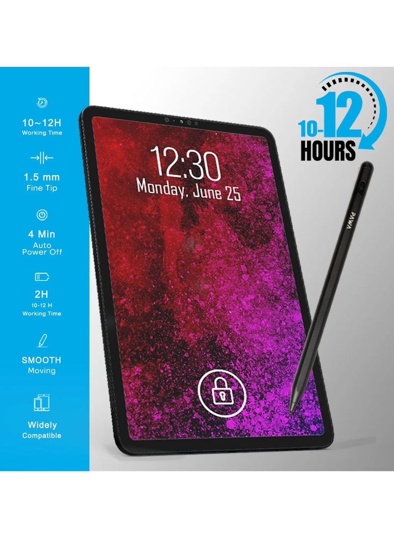 Pawa Smart Universal Pencil - Black - Image 3