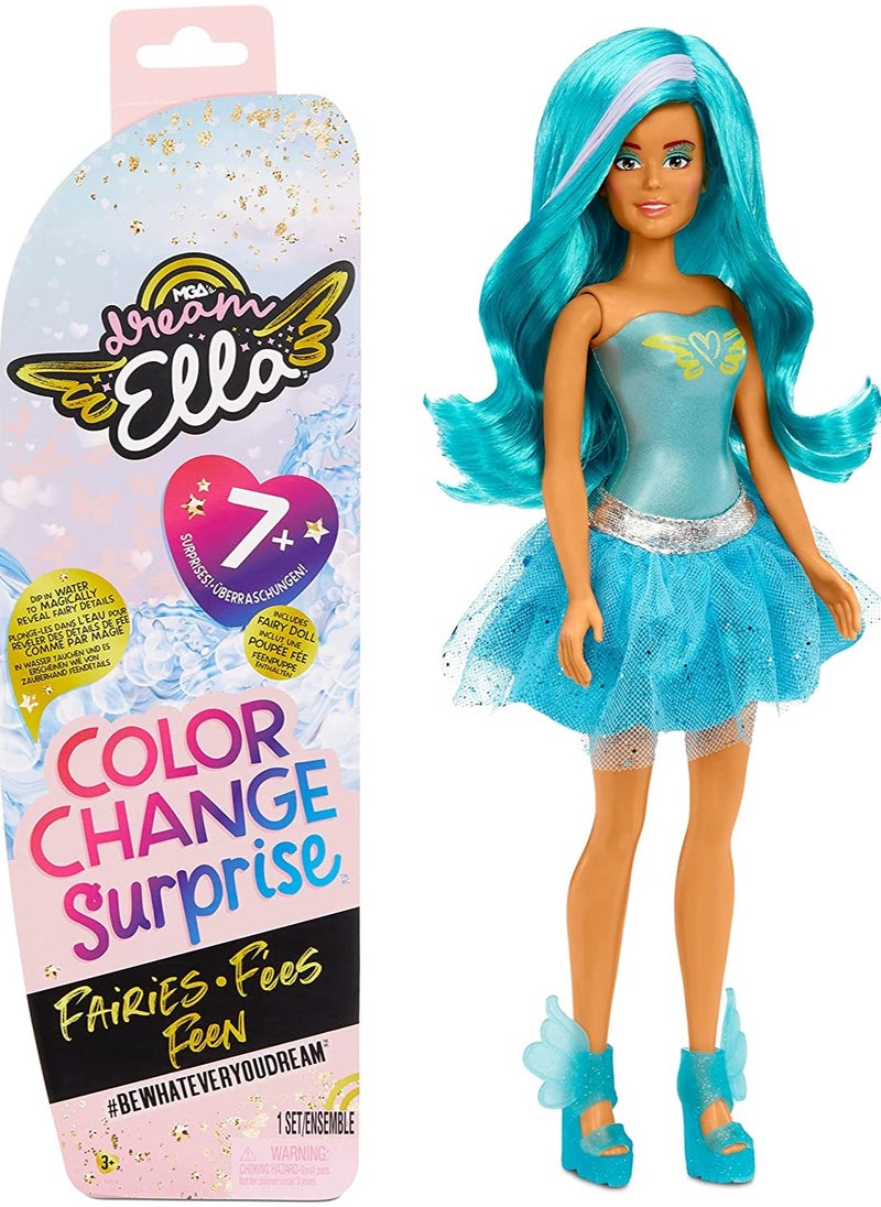 ام جي اي Dream Ella Color Change Surprise الجنيات - DreamElla teal  - Image 1