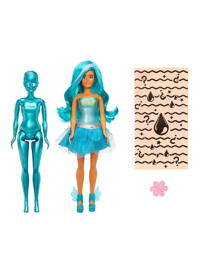 ام جي اي Dream Ella Color Change Surprise الجنيات - DreamElla teal  - Image 2