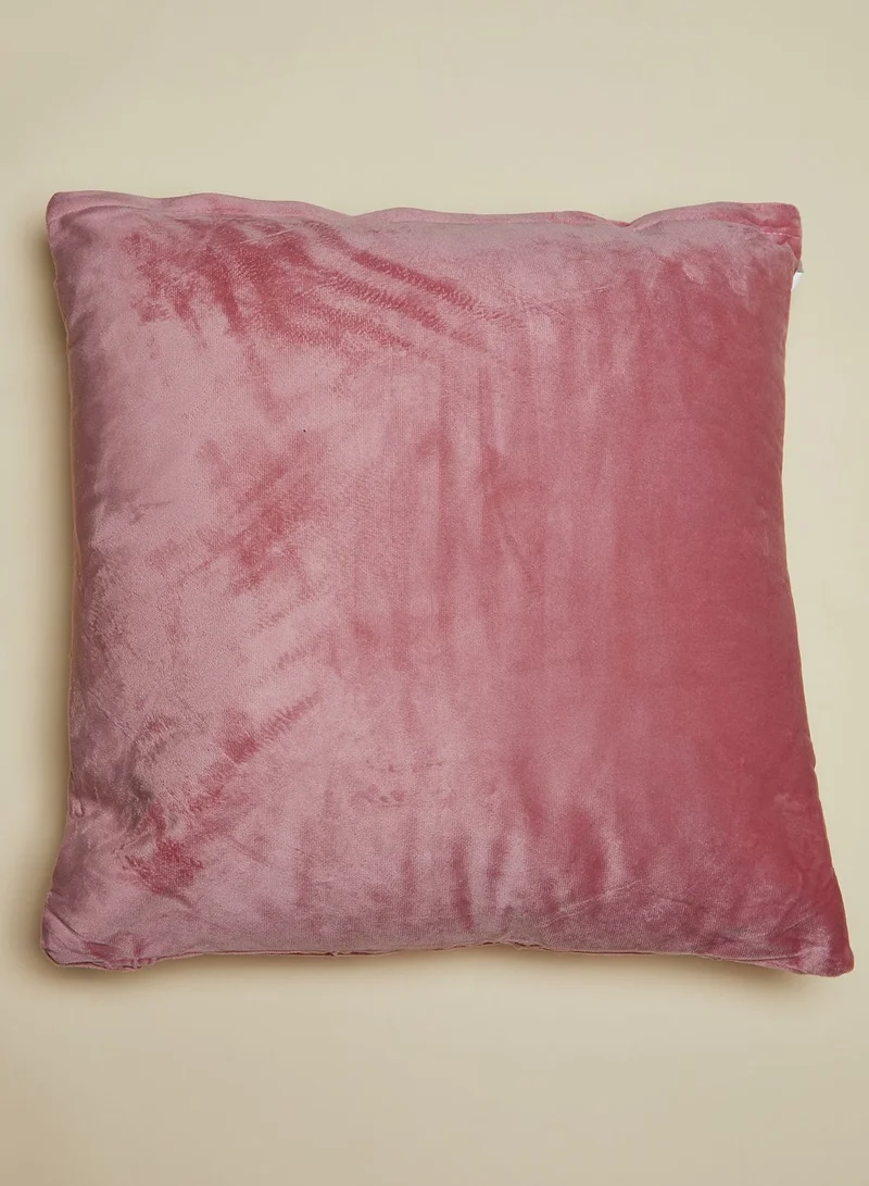 AURORA Velour Cushion With Insert 43x43cm