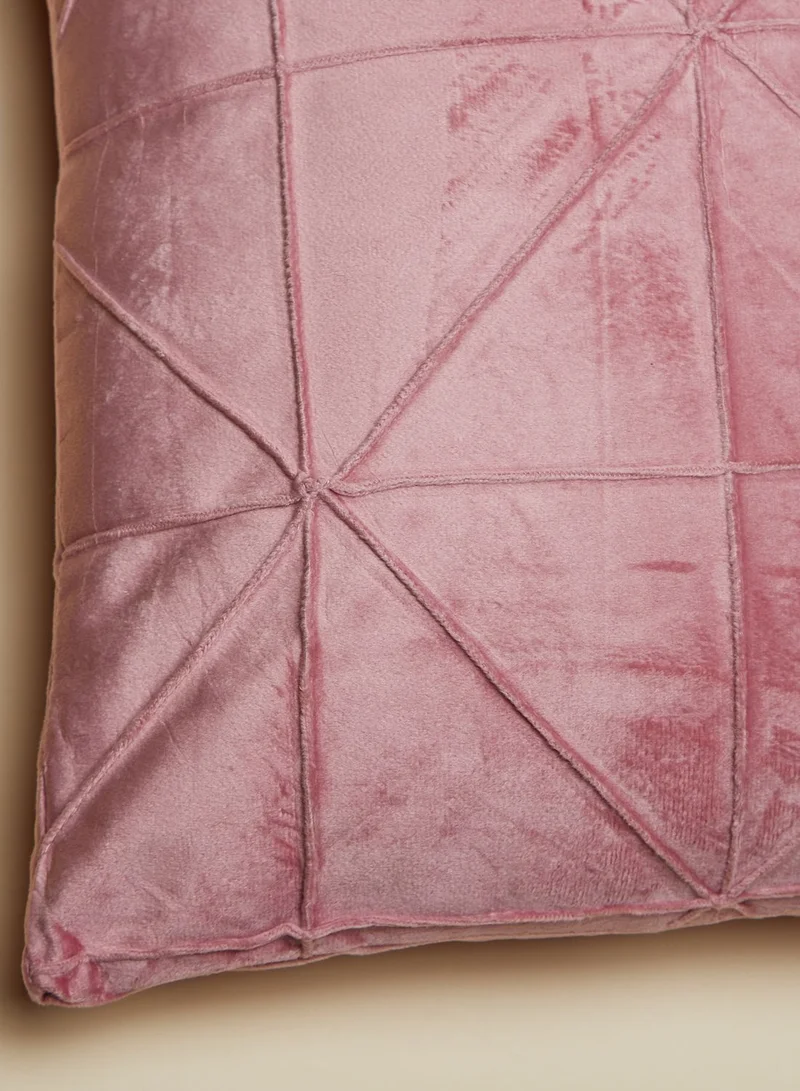 AURORA Velour Cushion With Insert 43x43cm