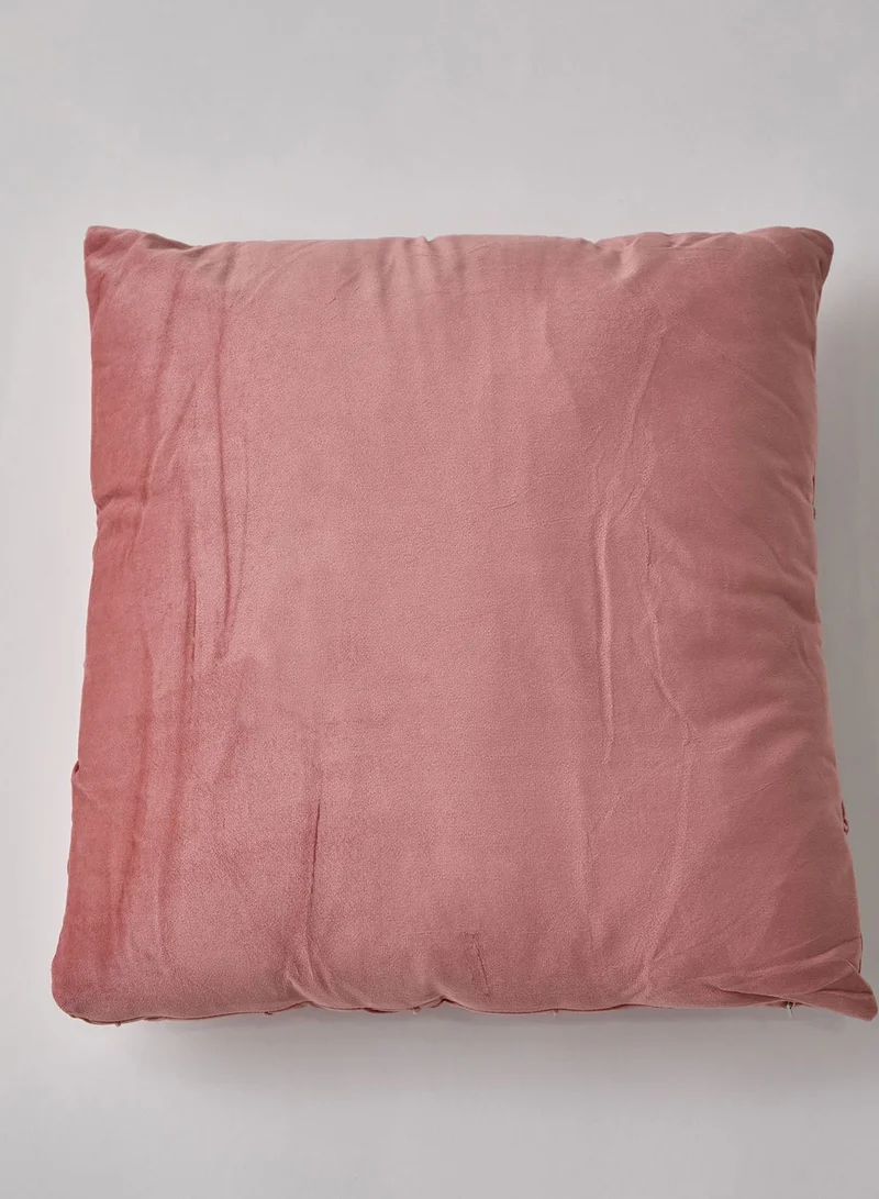 AURORA Velour Cushion With Insert 43x43cm