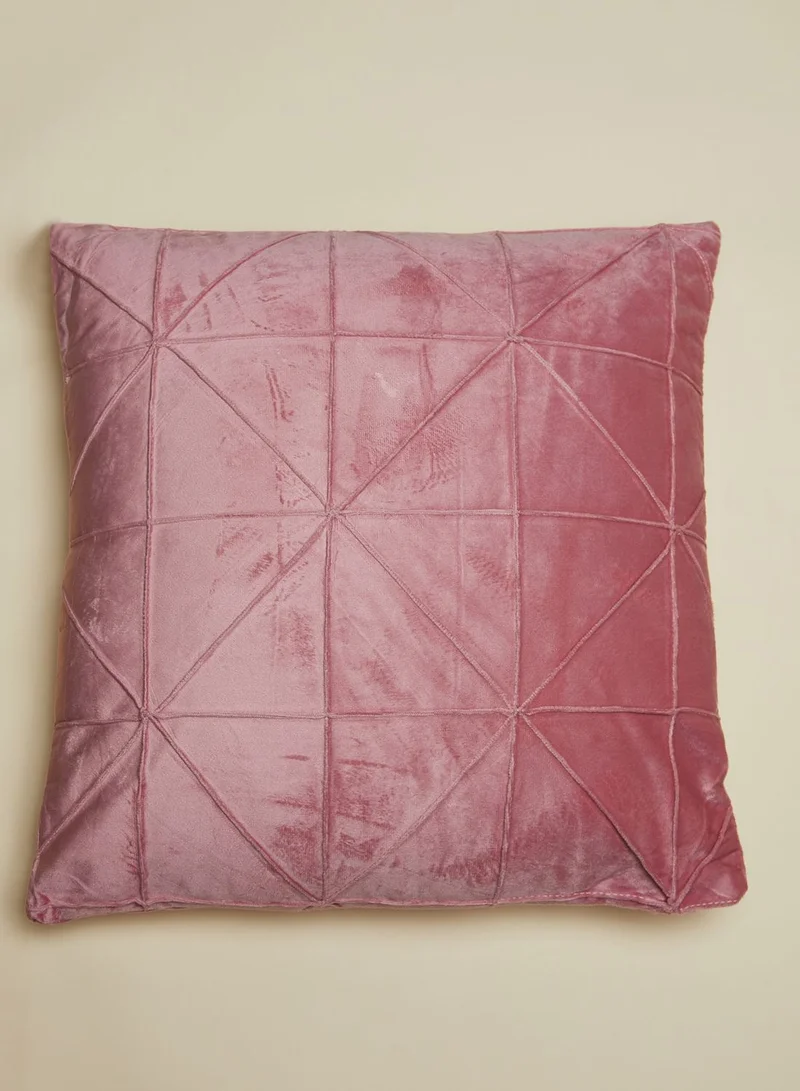 AURORA Velour Cushion With Insert 43x43cm
