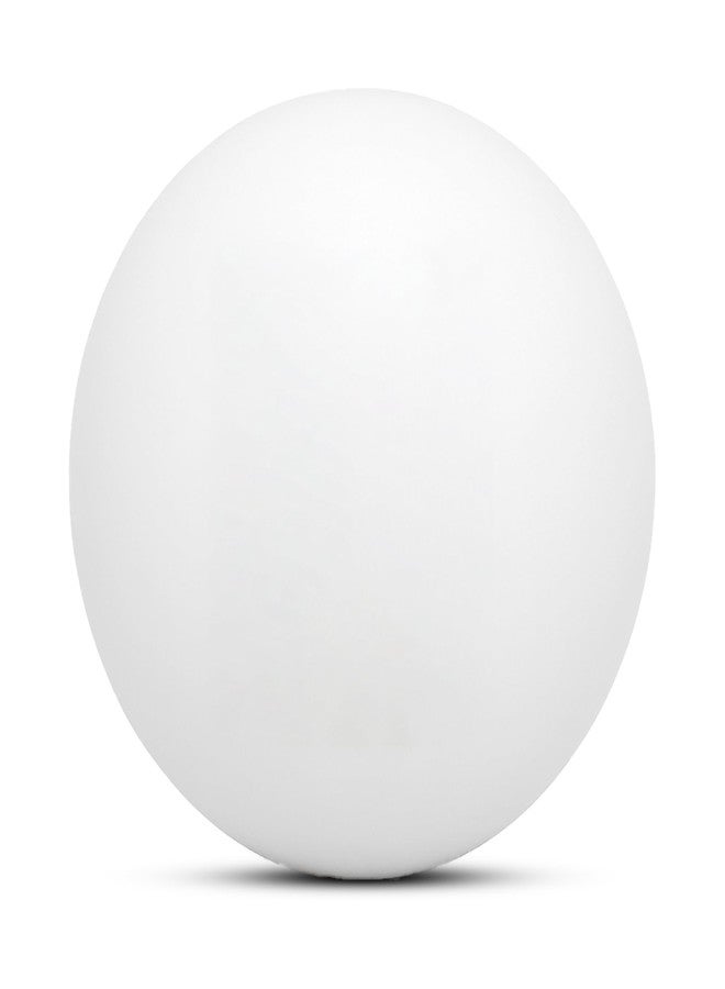 Troft Plastic Ball White Non Toxic (Pack of 12 | 30gm Per Ball) - Image 4
