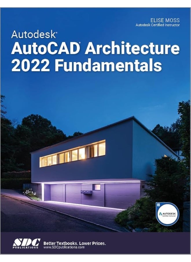 null - CRC Press Autodesk AutoCAD Architecture 2022 Fundamentals - Image 1