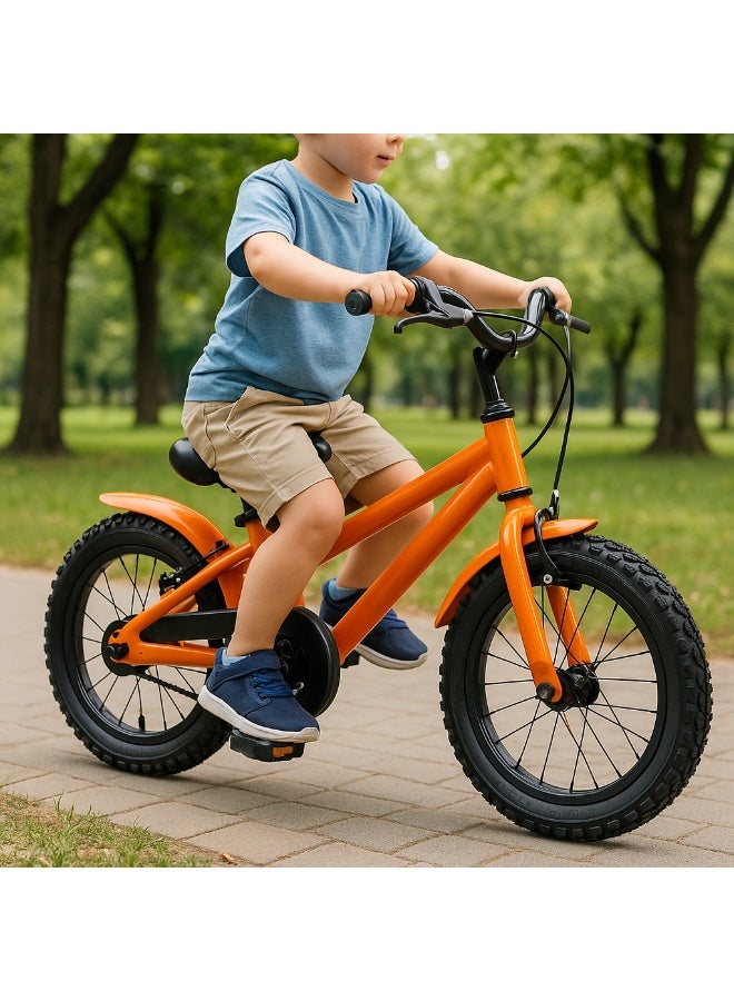 RALSON 16x2.125 Kids Bicycle Tyre | Durable Rubber BMX & Children’s Bike Tyre – Strong Grip, Smooth Ride & Puncture Resistant - Image 5