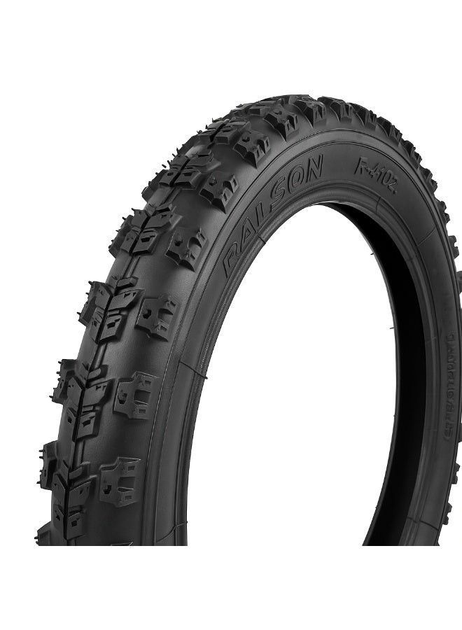 RALSON 16x2.125 Kids Bicycle Tyre | Durable Rubber BMX & Children’s Bike Tyre – Strong Grip, Smooth Ride & Puncture Resistant - Image 4