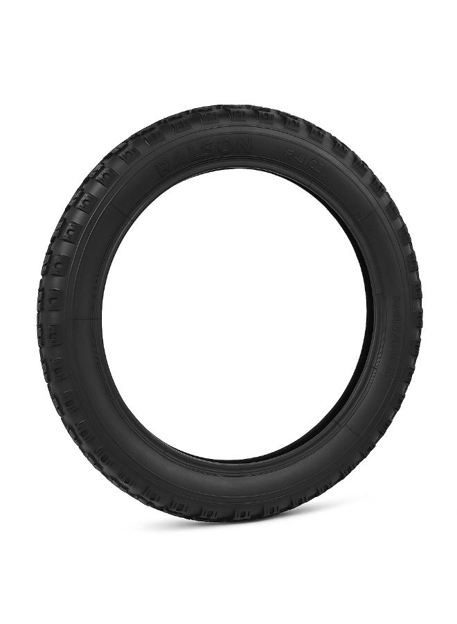 RALSON 16x2.125 Kids Bicycle Tyre | Durable Rubber BMX & Children’s Bike Tyre – Strong Grip, Smooth Ride & Puncture Resistant - Image 1