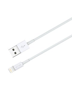 PURE Series Cable Lightning 1M - White - pzsku/ZCBE61A92E59014E11307Z/45/_/1707981596/aff9165e-2825-4a1e-8c96-18b4831e2b95