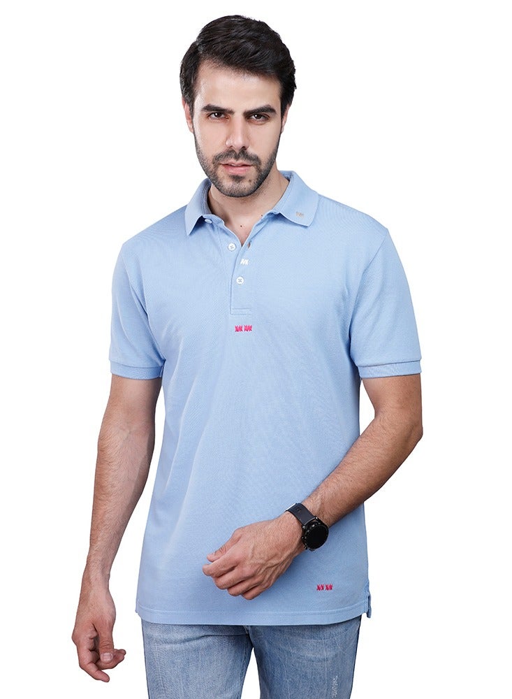 Coup Basic Polo Shirt For Men - Regular Fit - Image 1