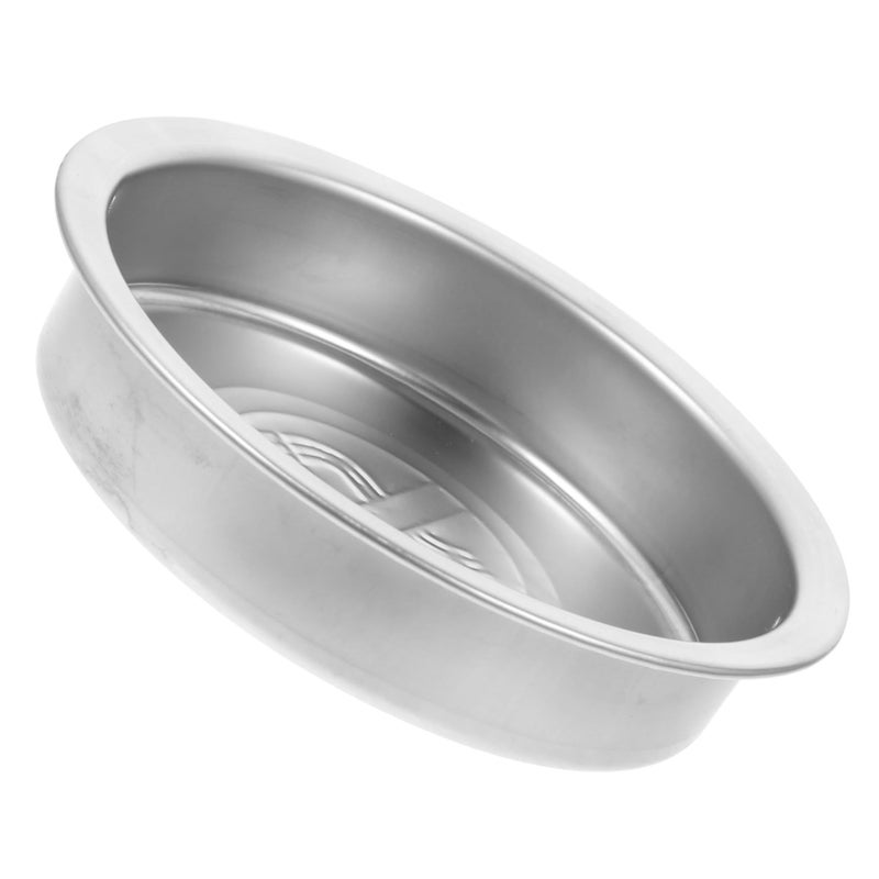 Stainless Steel Ashtray Set 4 Pieces Outdoor Cigarette Butt Holder Garbage Can For Patio Use - Image 5