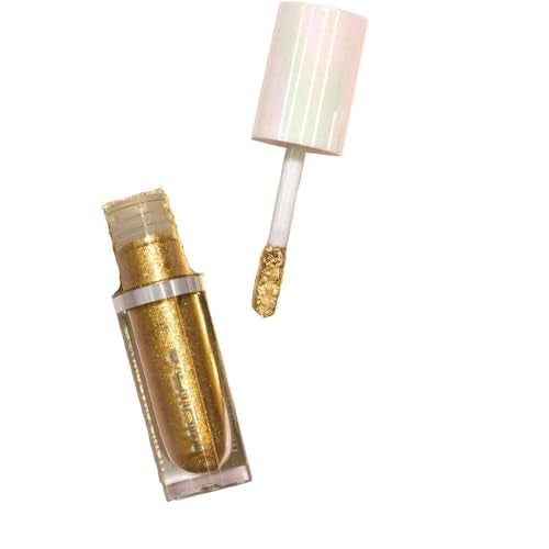 moira Eye Shadow Diamond Daze Liquid Eyeshadow Eye Makeup 006 Goldstar - Image 1