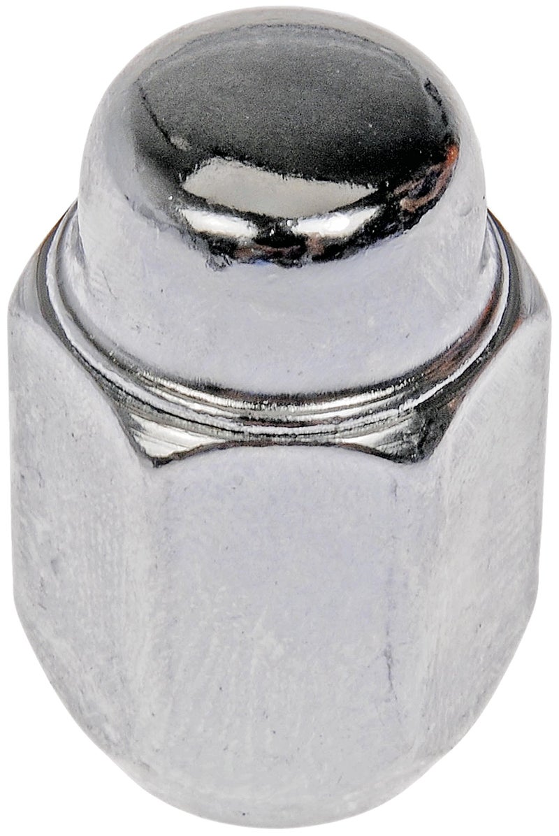 Dorman 711-241 Chrome Acorn 2-Pc 1/2-20 Compatible with Select Models, 20 Pack - Image 5