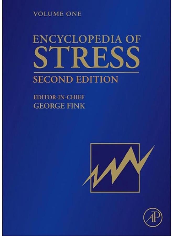 Encyclopedia of Stress  4 Volume Set   Ed   2  Vol   4