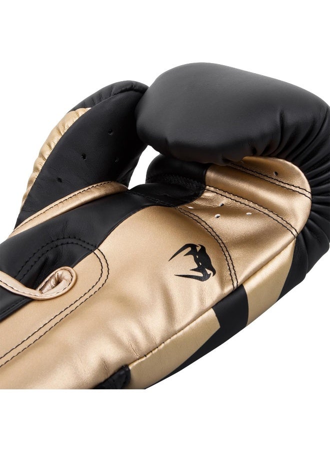 Venum Elite Shin Guards - Image 4