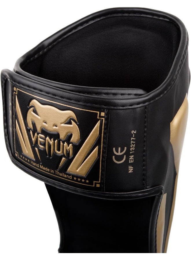 Venum Elite Shin Guards - Image 3