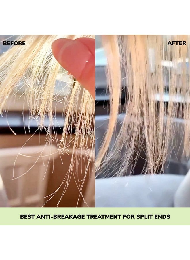 كولور واو علاج COLOR WOW Dream Cocktail Kale Infused Leave-in Treatment للشعر الهش والتالف | يقلل من تكسر الشعر بنسبة 50% في استخدام واحد | حماية قوية من الحرارة - Image 3