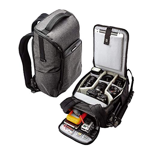Vanguard Vesta Aspire 41 GY, Camera Bag, Grey Color - Image 4