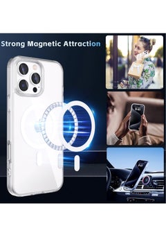 Jumooh iPhone 16 Pro Max MagSafe Clear Case, Promax Crystal Clear, Shockproof, Translucent, Slim Design - pzsku/ZCBE6A86DA5D3BCB6AE37Z/45/_/1725953878/4ae2cf57-5dc1-43c5-af55-23e6d64449cd