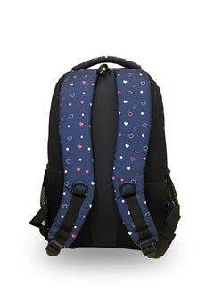 nuzki NUZKI School Bag Backpack Lightweight and Spacious Backpack for Back to School Quality bag  - Image 5
