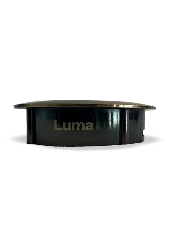 سبوت لوما متحرك مصنوع من معدن الألومنيوم مسبوك بطلاء خارجى قطر 7 سم - Image 2