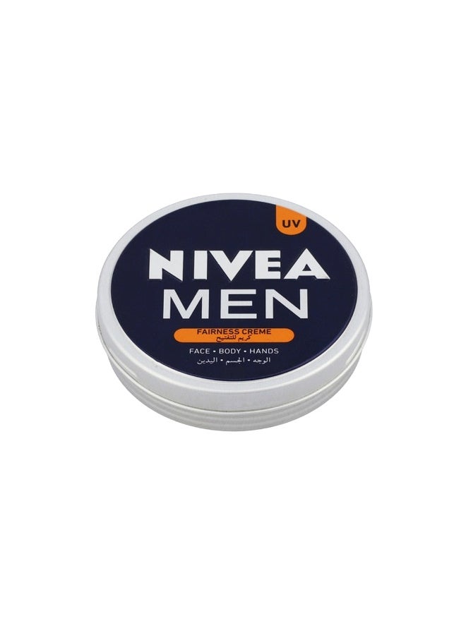Nivea Men Whitening Cream for Face, Body and Hands 150 ml