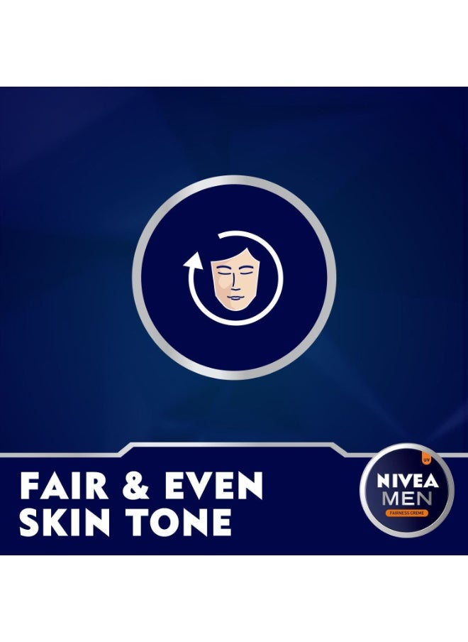 Nivea Men Whitening Cream for Face, Body and Hands 150 ml